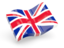 [イギリスの国旗]